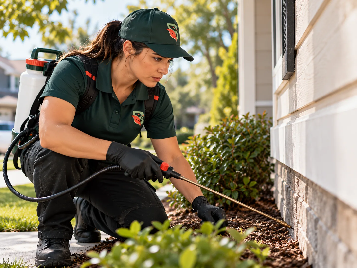 Pest Control company in Sandyville, WV